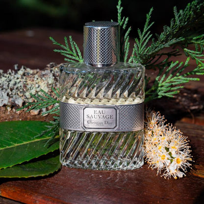 Dior Eau Sauvage Eau de Toilette Spray - 3.4 oz