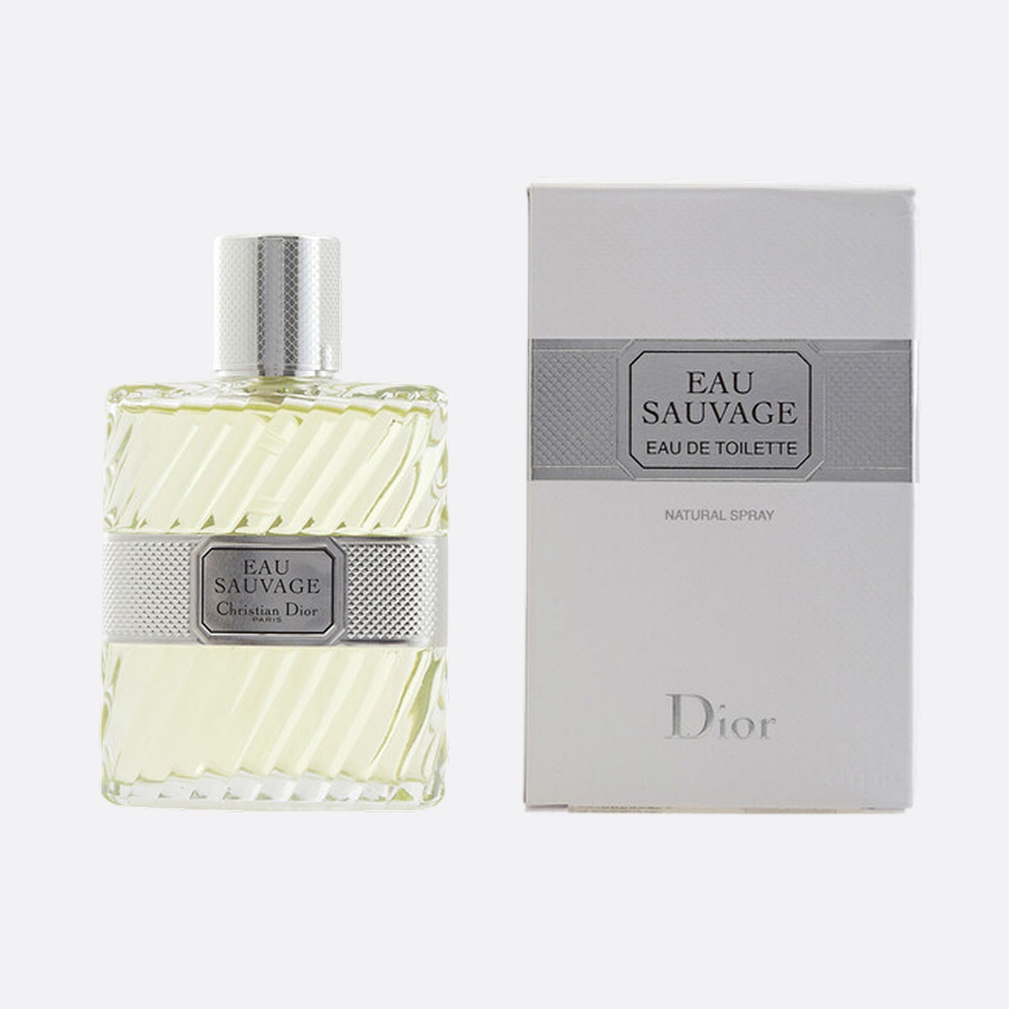 Dior Eau Sauvage Eau de Toilette Spray - 3.4 oz