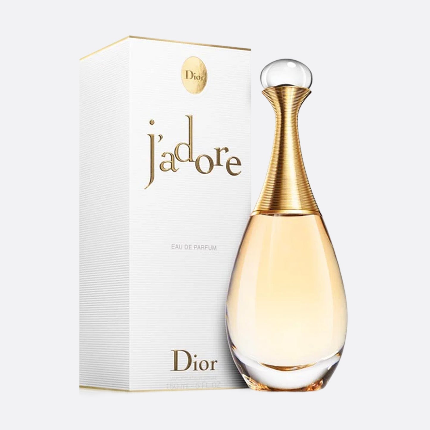 Dior J'Adore Eau De Parfum Spray - 3.4 oz