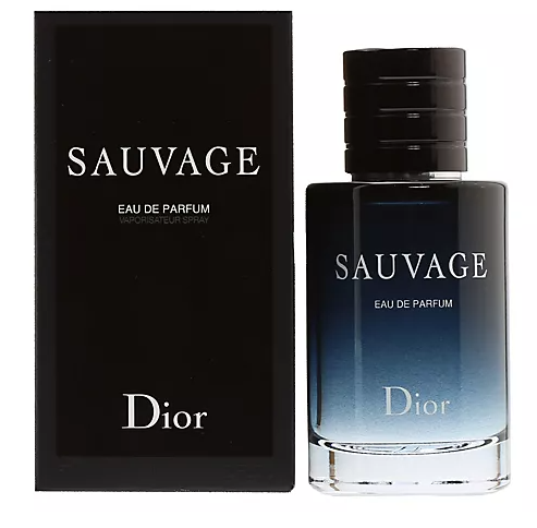 Sauvage Dior Man 3.4 oz Eau de Parfum Spray