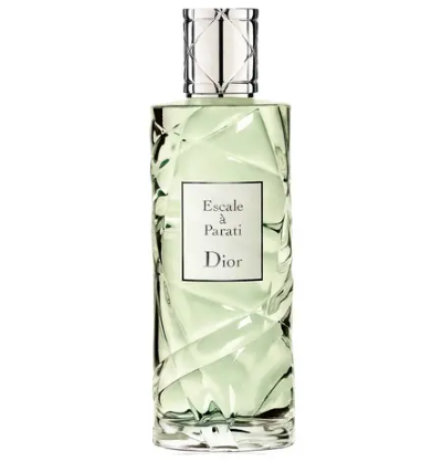 Christian Dior Escale à Parati Eau de Toilette 2.5 oz