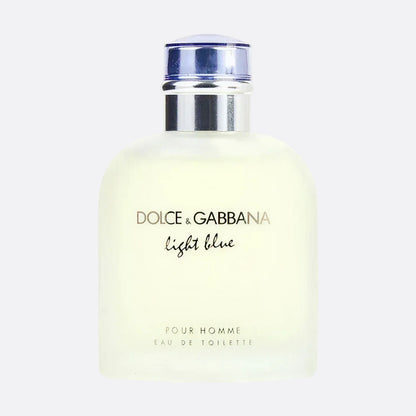 Dolce & Gabanna Light Blue Eau De Toilette, 6.7 oz
