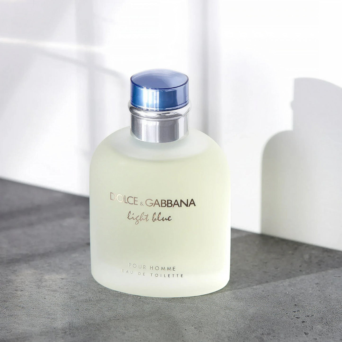 Dolce & Gabanna Light Blue Eau De Toilette, 6.7 oz