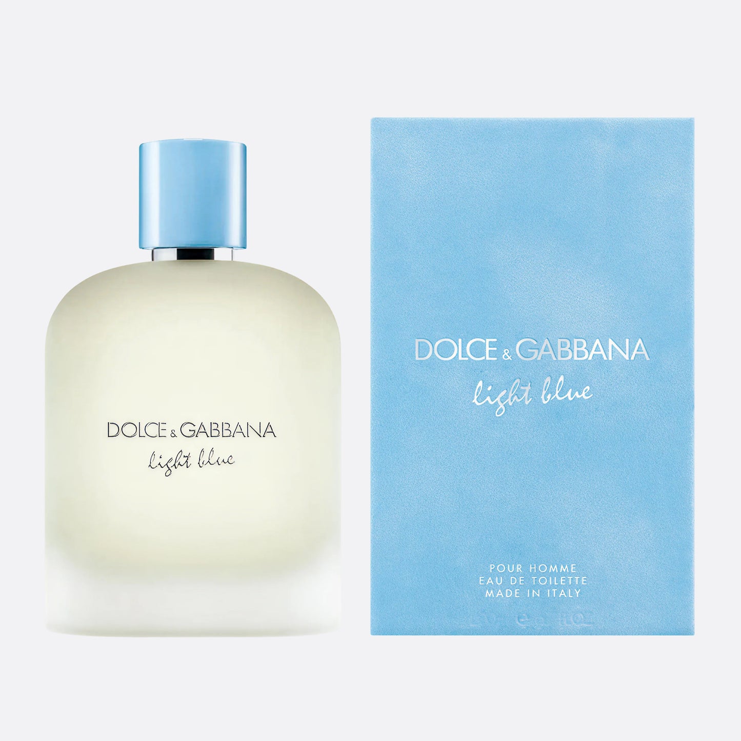 Dolce & Gabanna Light Blue Eau De Toilette, 6.7 oz