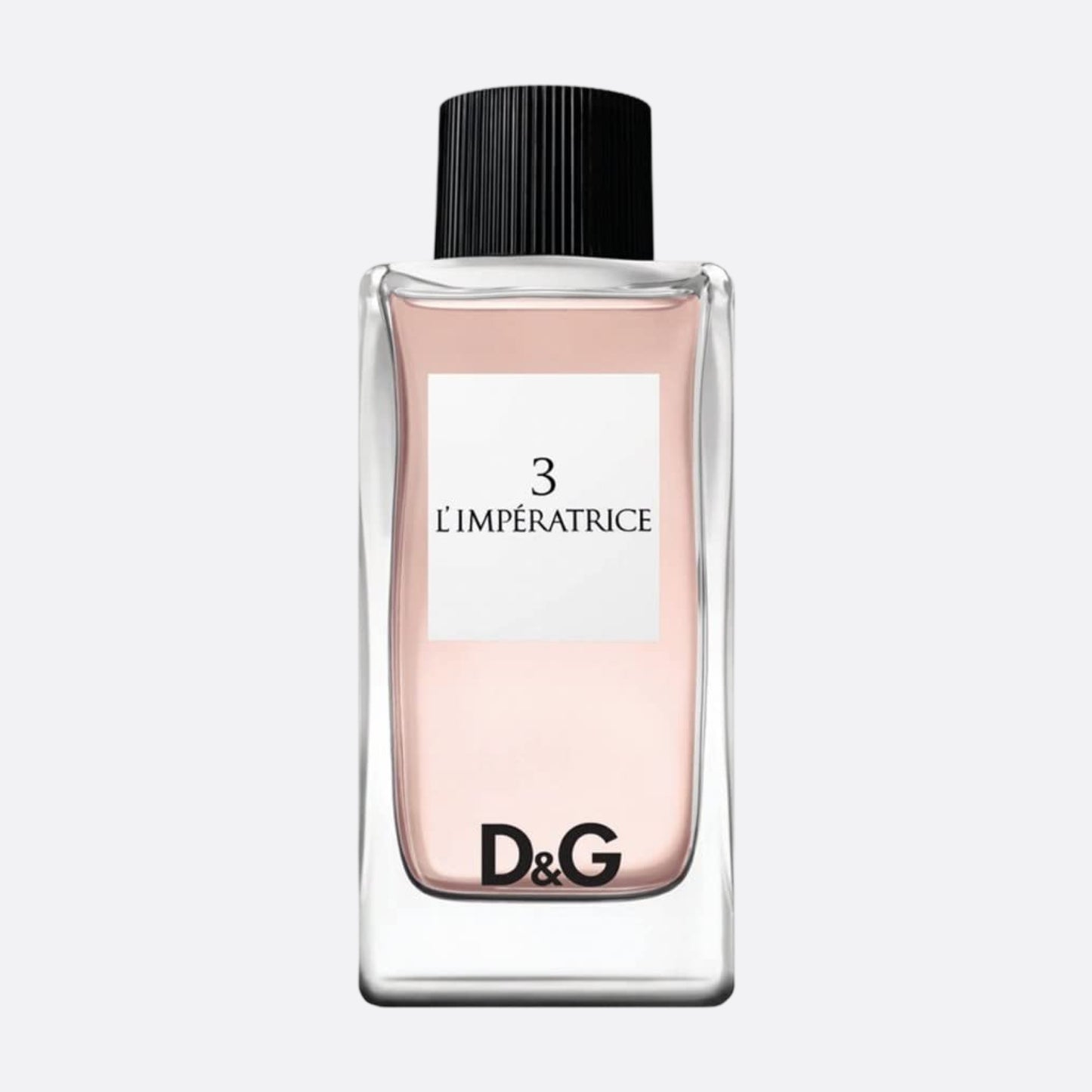 Dolce & Gabbana 3 L'Imperatrice Eau de Toilette - 3.3 oz