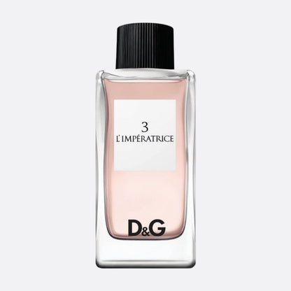 Dolce & Gabbana 3 L'Imperatrice Eau de Toilette - 3.3 oz