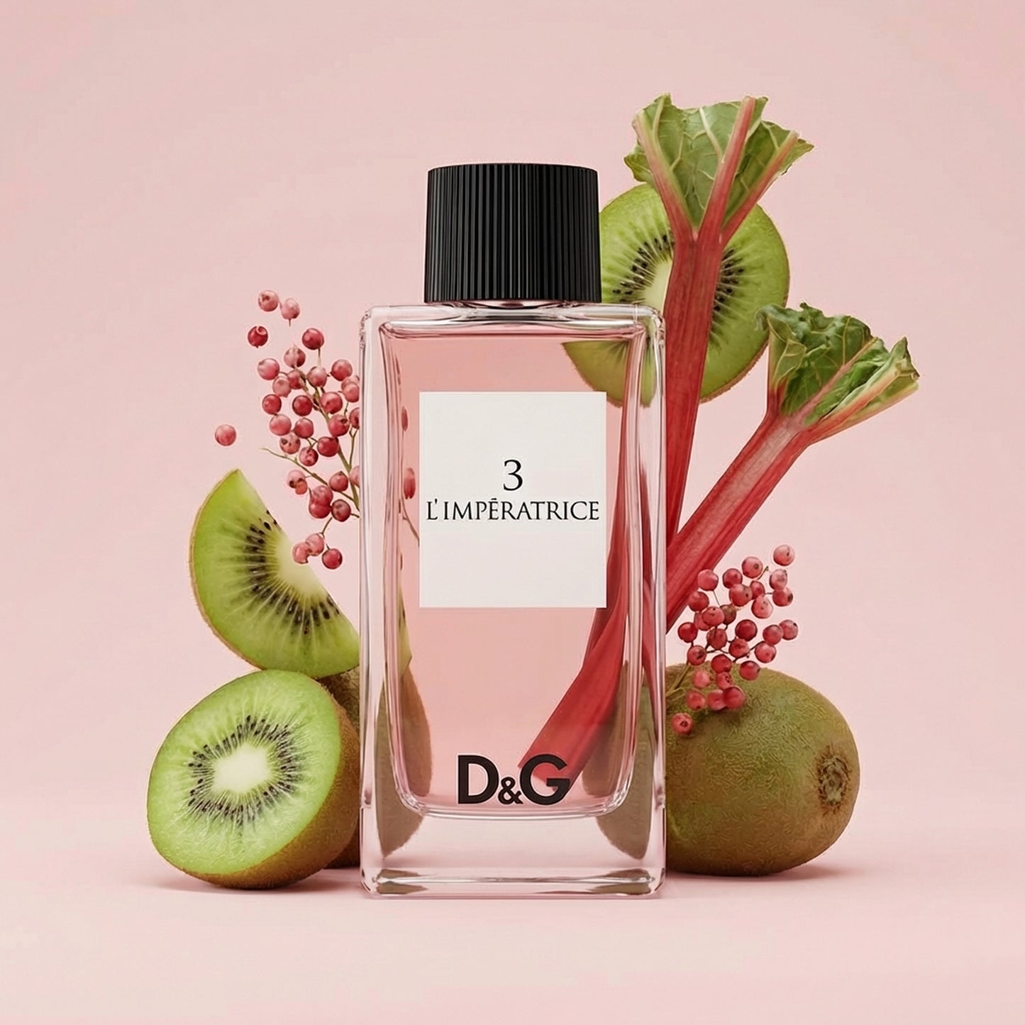 Dolce & Gabbana 3 L'Imperatrice Eau de Toilette - 3.3 oz