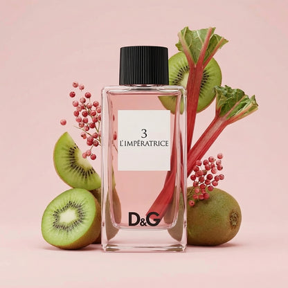 Dolce & Gabbana 3 L'Imperatrice Eau de Toilette - 3.3 oz