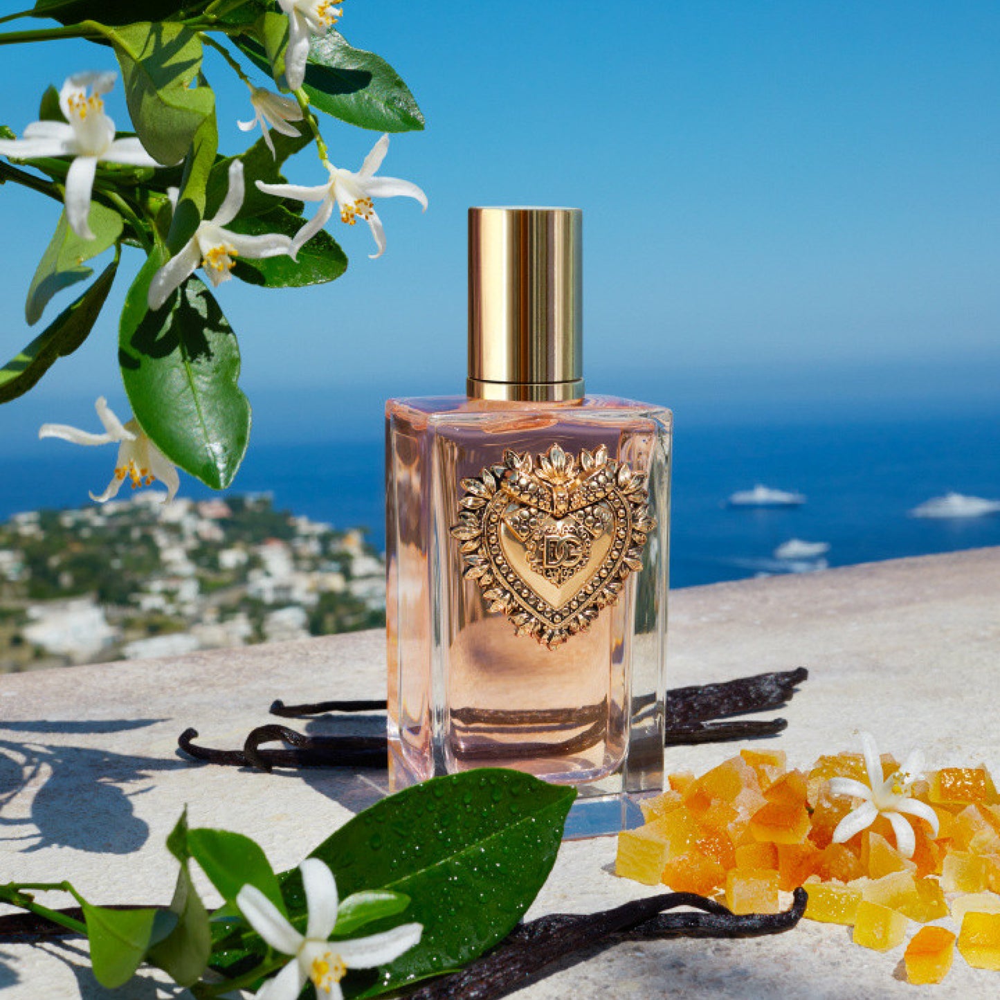 Dolce & Gabbana Devotion Eau de Parfum - 3.4 oz