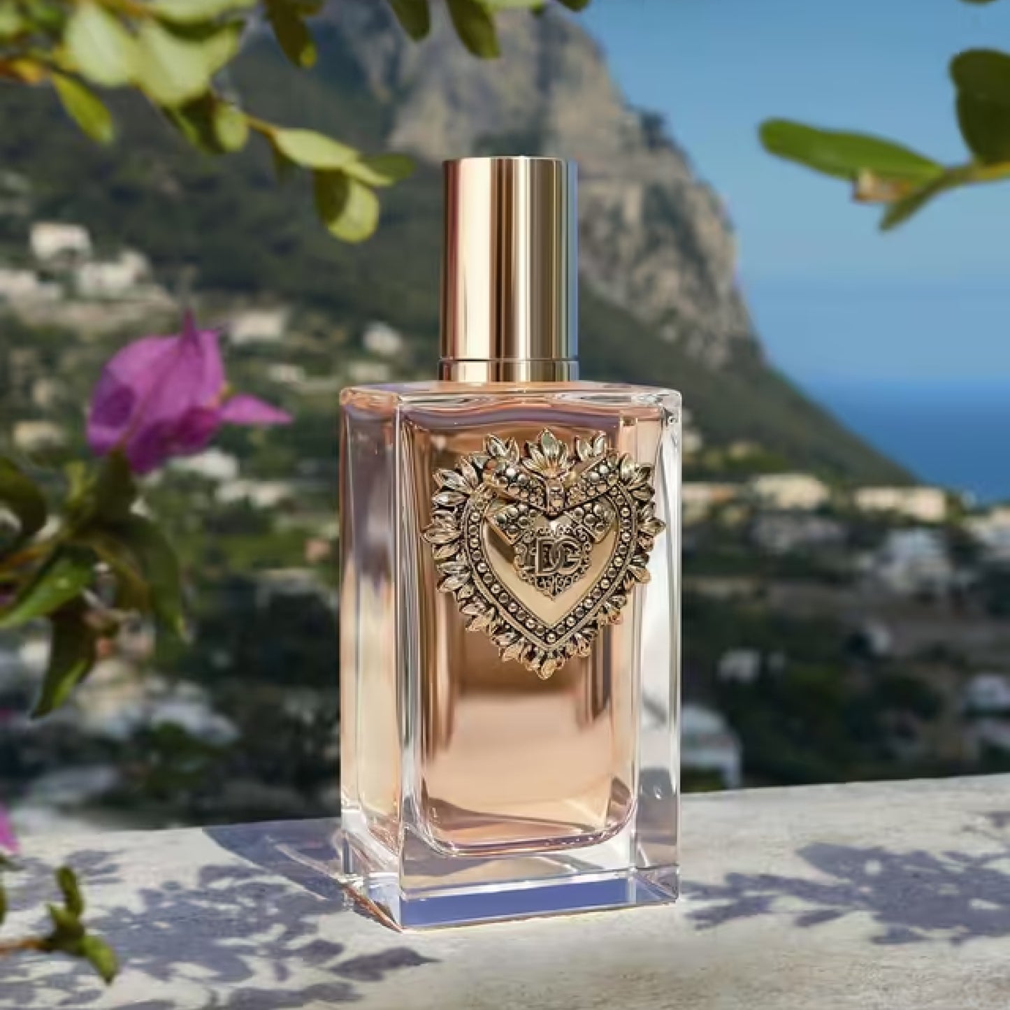 Dolce & Gabbana Devotion Eau de Parfum - 3.4 oz