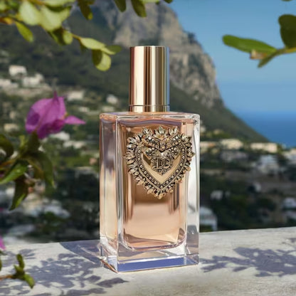 Dolce & Gabbana Devotion Eau de Parfum - 3.4 oz