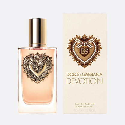 Dolce & Gabbana Devotion Eau de Parfum - 3.4 oz