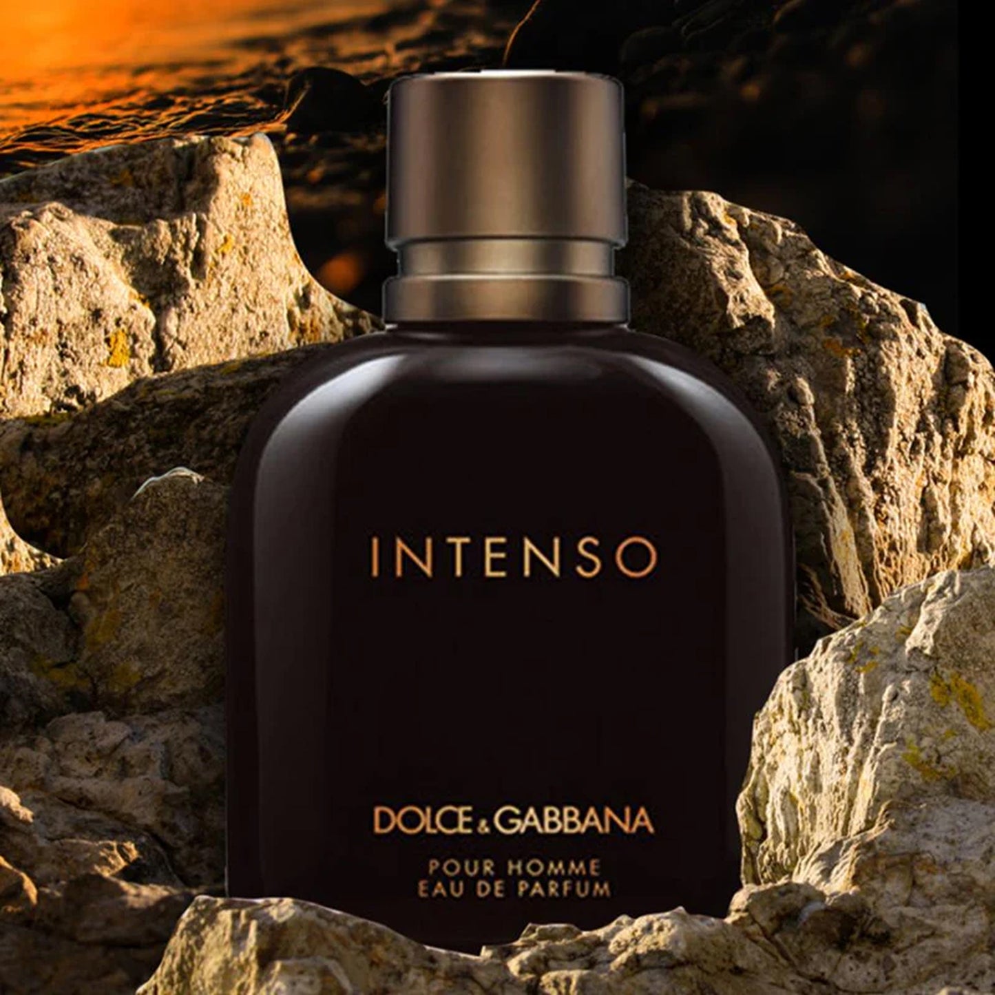 Dolce & Gabbana Intenso Pour Homme Eau de Parfum - 4.2 oz