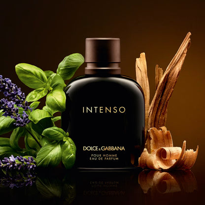 Dolce & Gabbana Intenso Pour Homme Eau de Parfum - 4.2 oz