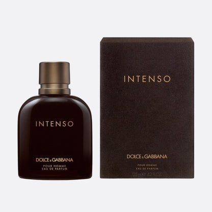 Dolce & Gabbana Intenso Pour Homme Eau de Parfum - 4.2 oz