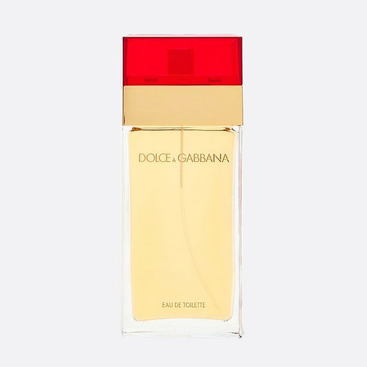 Dolce & Gabbana Pour Femme Eau De Toilette Spray - 3.3 oz