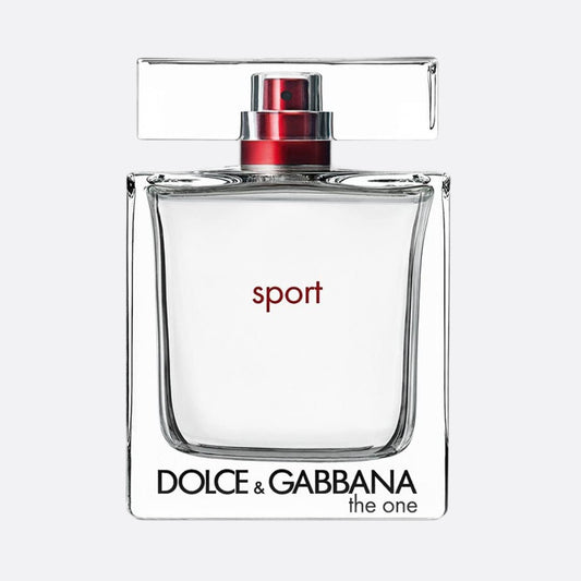Dolce & Gabbana The One Sport Eau De Toilette - 3.4 oz