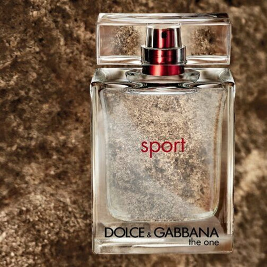 Dolce & Gabbana The One Sport Eau De Toilette - 3.4 oz