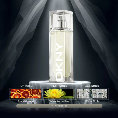 DKNY Energizing Eau De Parfum Spray - 3.4 oz