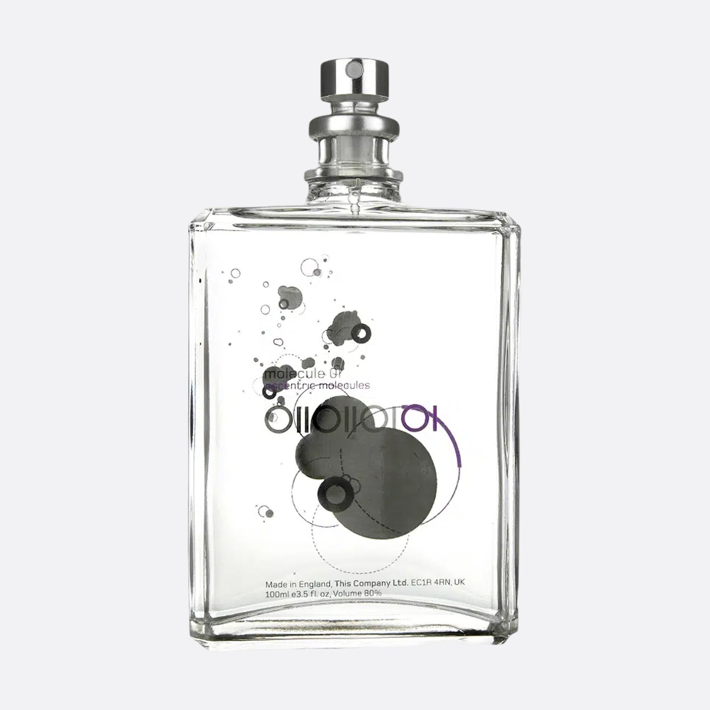 Escentric Molecules 01 Eau de Toilette Spray - 3.5 oz