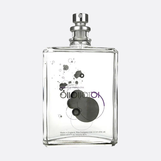 Escentric Molecules 01 Eau De Toilette Spray - 3.5 oz