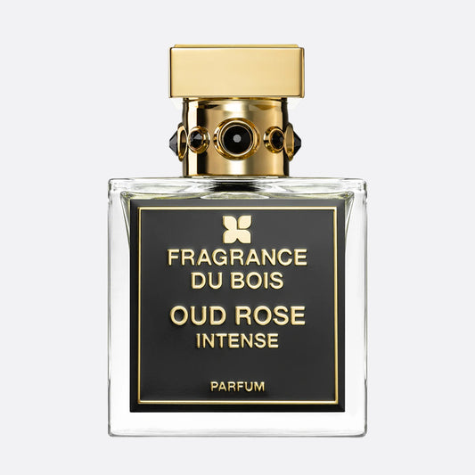 Fragrance Du Bois Oud Rose Intense Eau De Parfum Spray - 3.5 oz