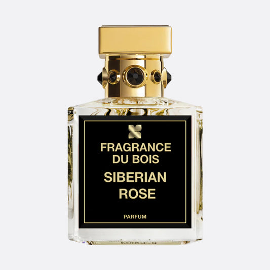 Fragrance Du Bois Siberian Rose Eau De Parfum - 3.5 oz