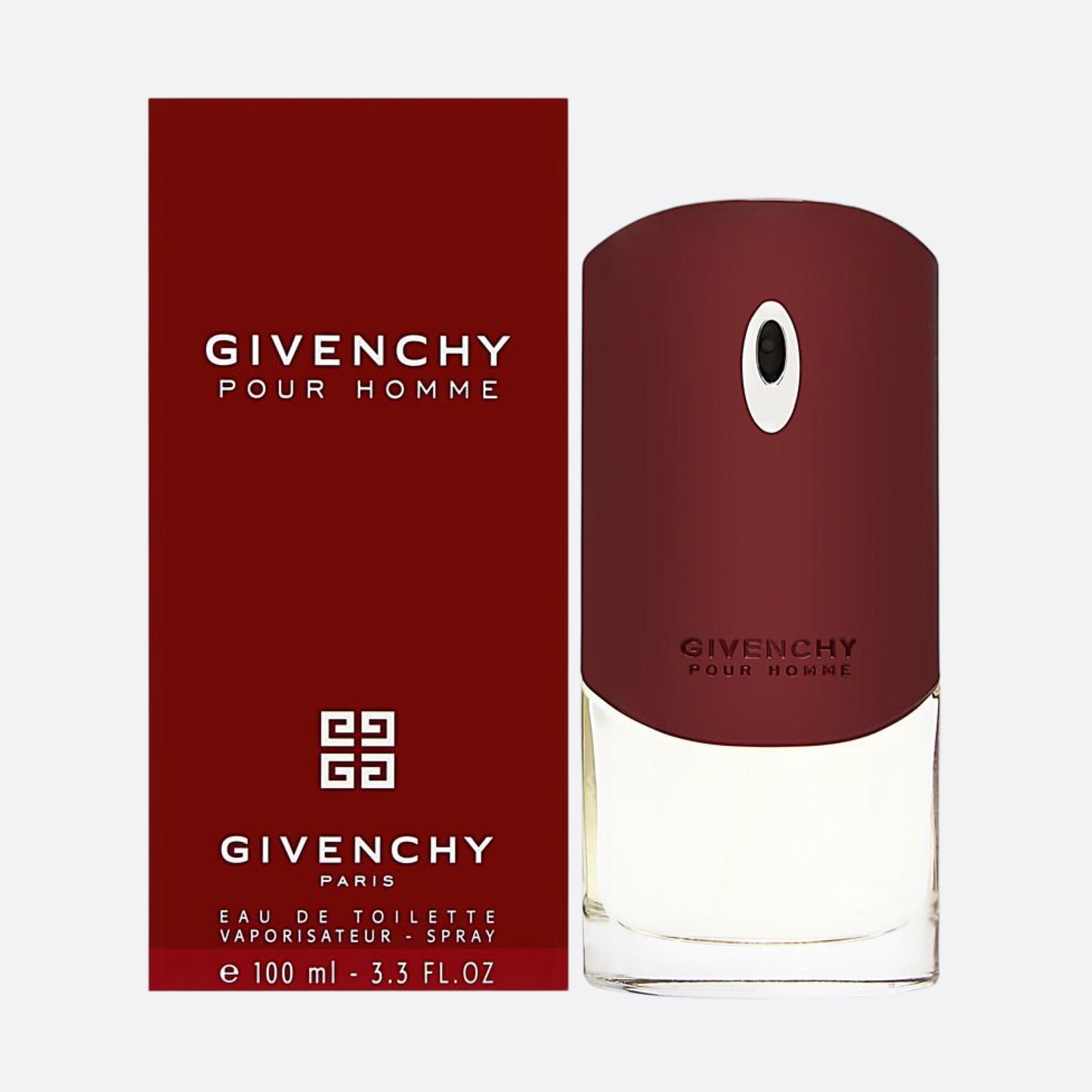 Givenchy Pour Homme Eau de Toilette Spray - 3.3 oz