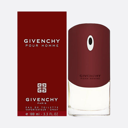 Givenchy Pour Homme Eau de Toilette Spray - 3.3 oz