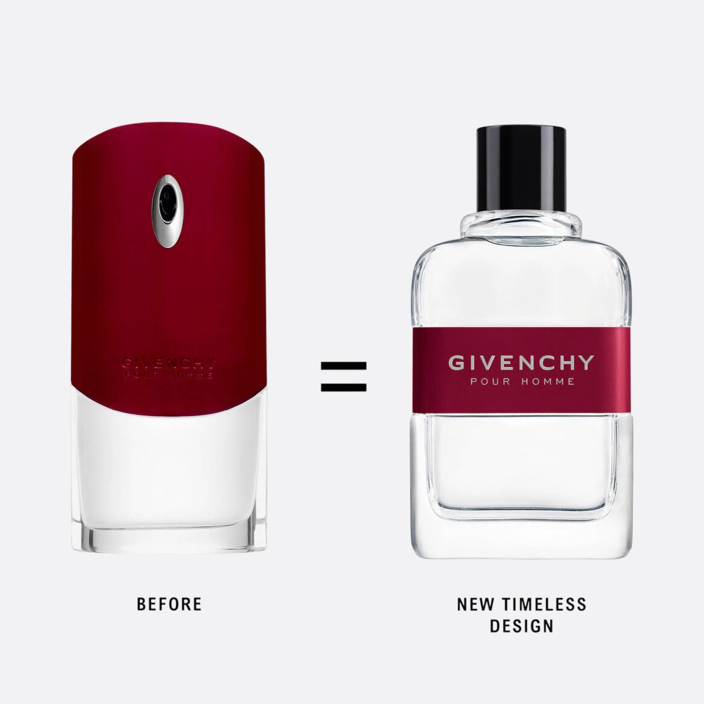 Givenchy Pour Homme Eau de Toilette Spray - 3.3 oz