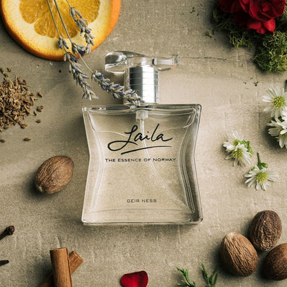 Geir Ness Laila, The Essence Of Norway Eau de Parfum Spray - 3.4 oz