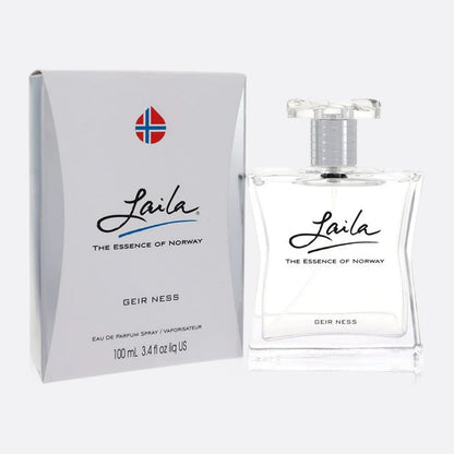Geir Ness Laila, The Essence Of Norway Eau de Parfum Spray - 3.4 oz