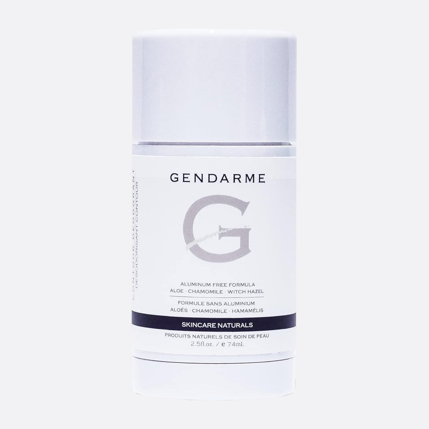 Gendarme Baton Deodorant Stick - 2.5 oz