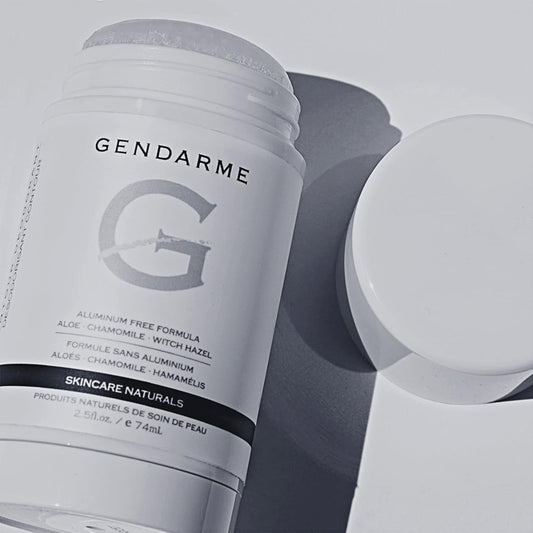 Gendarme Baton Deodorant Stick - 2.5 oz