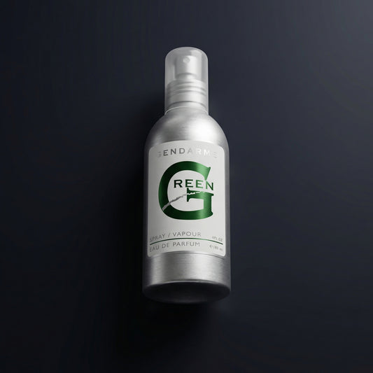 Gendarme Green Eau De Parfum Spray - 6.0 oz
