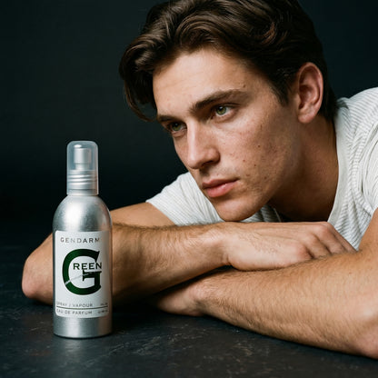 Gendarme Green Eau de Parfum Spray - 6.0 oz