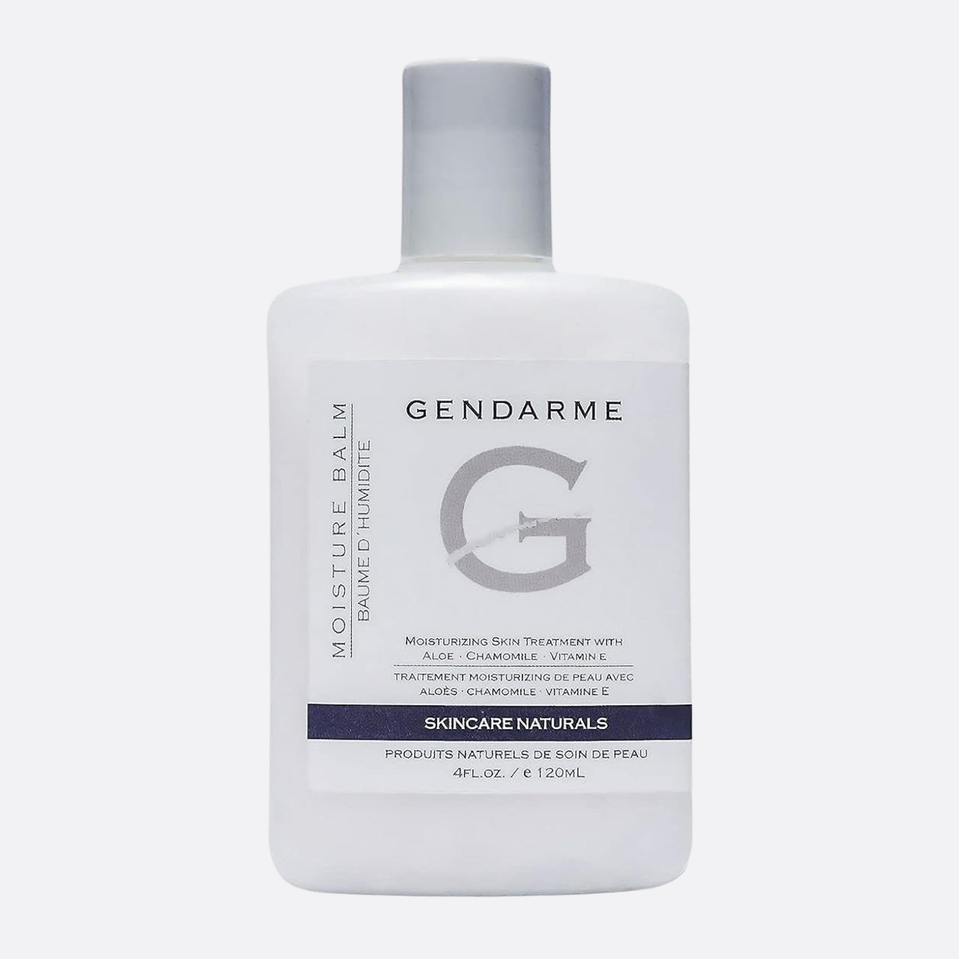 Gendarme Moisture Aftershave Balm - 4 oz