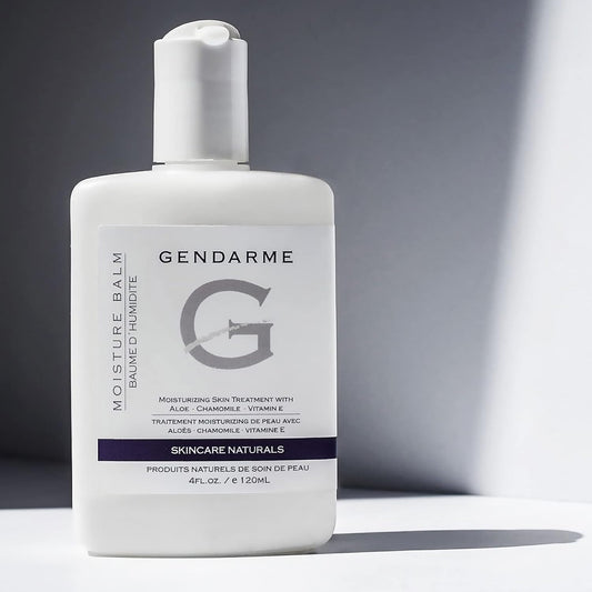 Gendarme Moisture Aftershave Balm - 4 oz