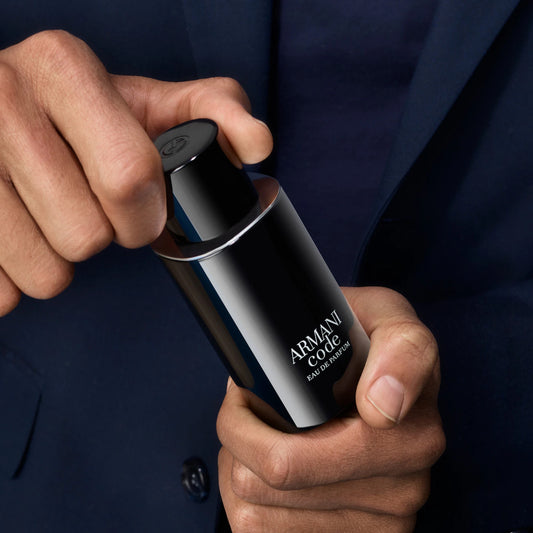 Giorgio Armani Code Eau De Toilette, 4.2 oz