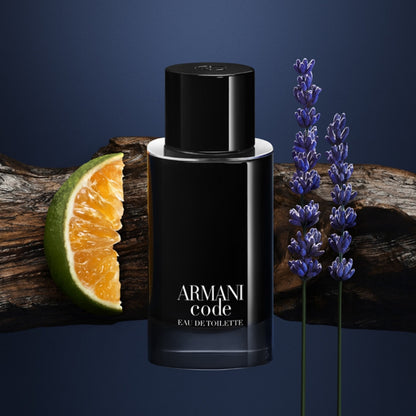 Giorgio Armani Code Eau De Toilette, 4.2 oz