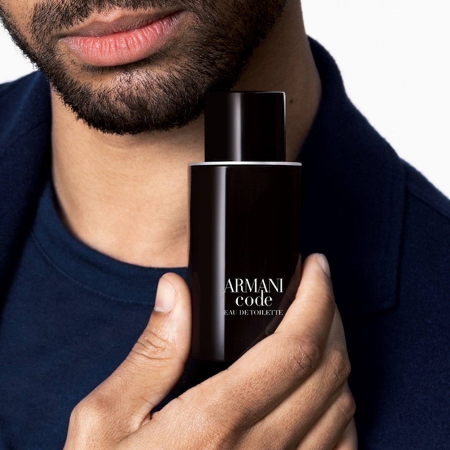 Giorgio Armani Code Eau De Toilette, 4.2 oz