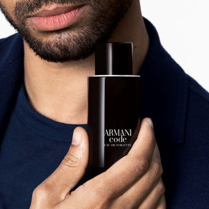 Giorgio Armani Code Eau De Toilette, 4.2 oz