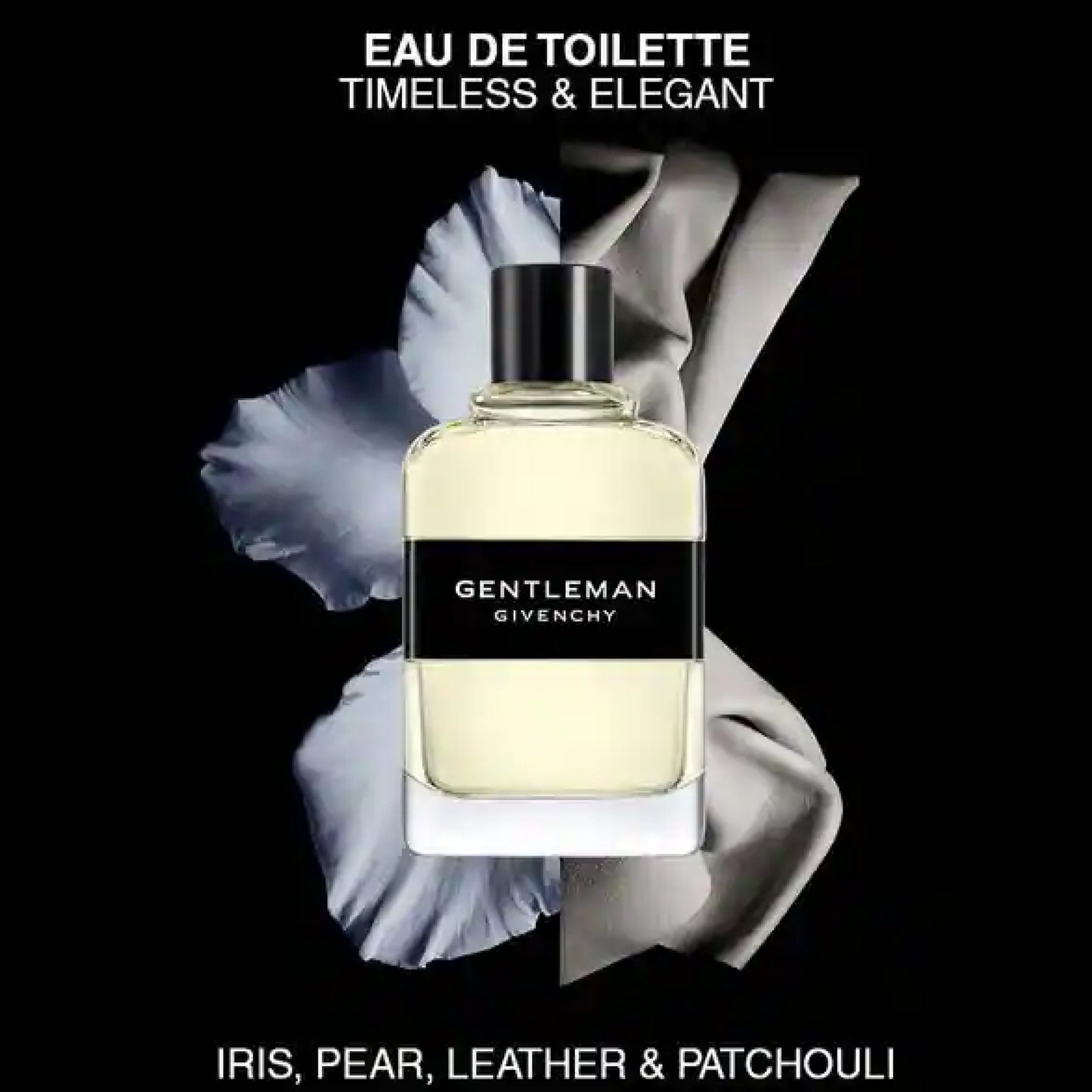 Givenchy Gentleman Eau De Toillete, 3.3 oz
