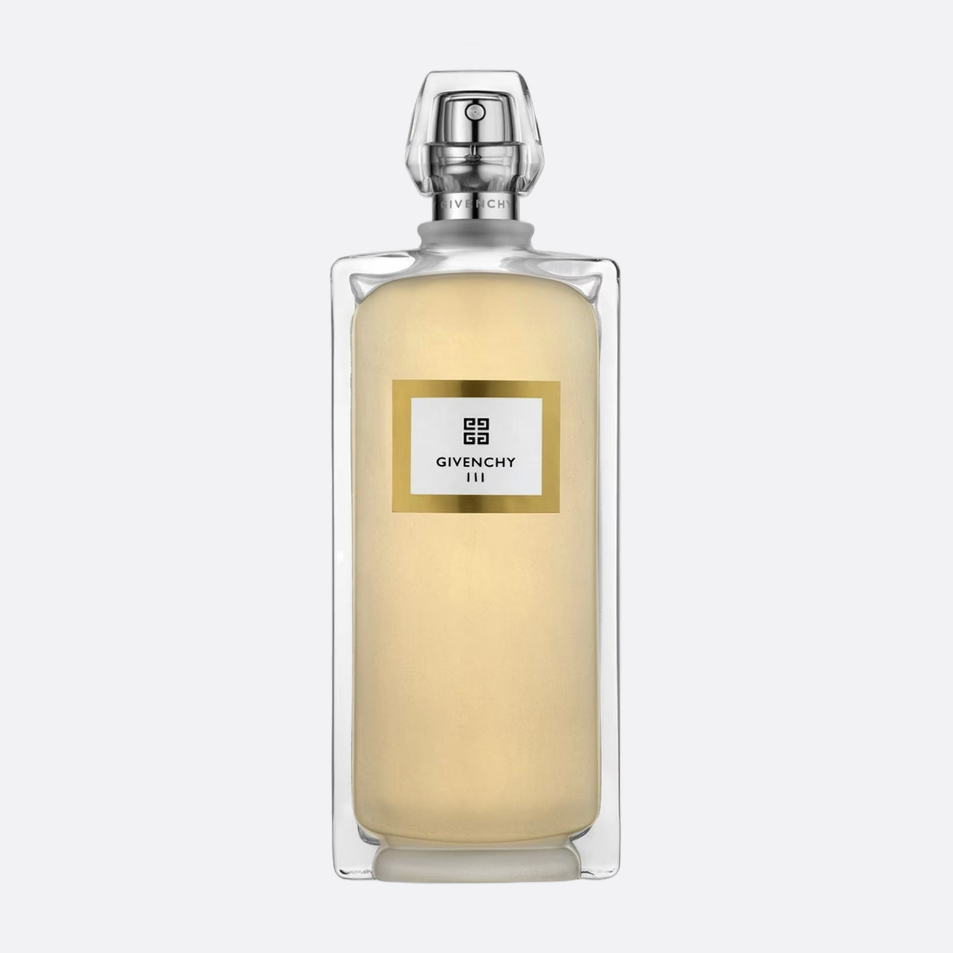 Givenchy III Eau de Toilette Spray - 3.3 oz