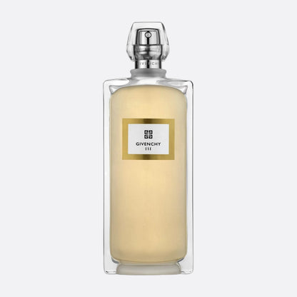 Givenchy III Eau de Toilette Spray - 3.3 oz