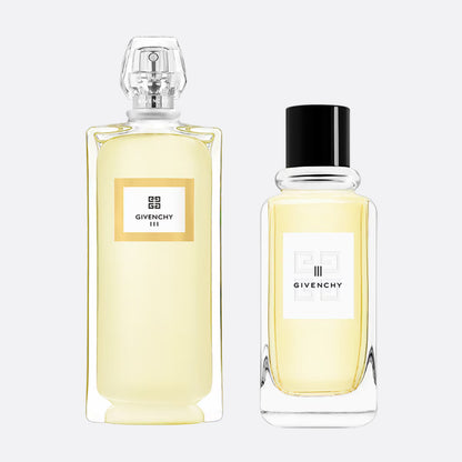 Givenchy III Eau de Toilette Spray - 3.3 oz
