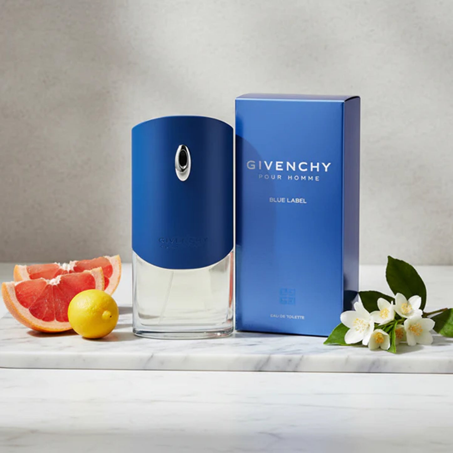 Givenchy Pour Homme Blue Label Eau de Toilette - 3.3 oz