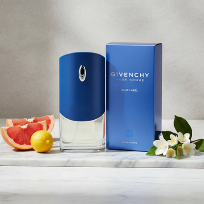 Givenchy Pour Homme Blue Label Eau de Toilette - 3.3 oz