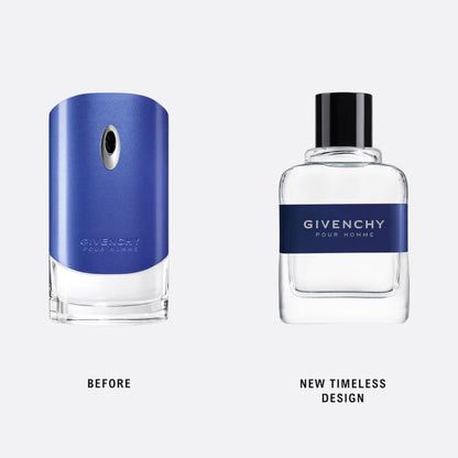 Givenchy Pour Homme Blue Label Eau de Toilette - 3.3 oz
