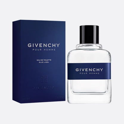 Givenchy Pour Homme Blue Label Eau de Toilette - 3.3 oz